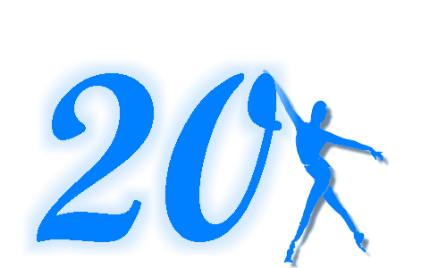 logo 20's